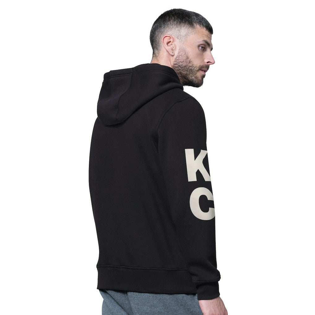 Kansas City Chiefs Starter Handoff Fleece Hoodie Sweatshirt - Black cheap