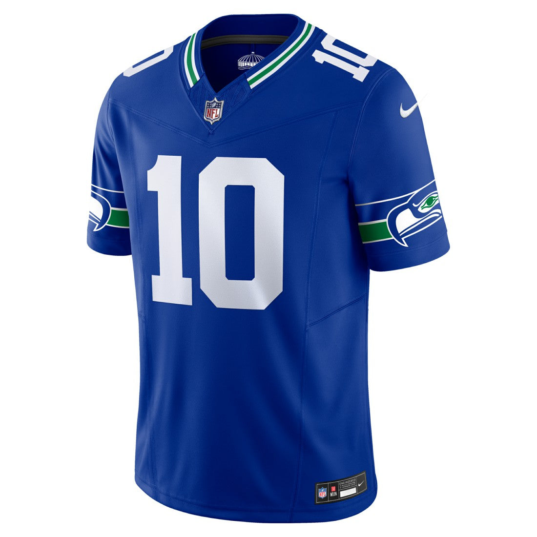 Cooper Kupp Seattle Seahawks Alternate Vapor F.U.S.E. Limited Jersey - Royal | Nike sale