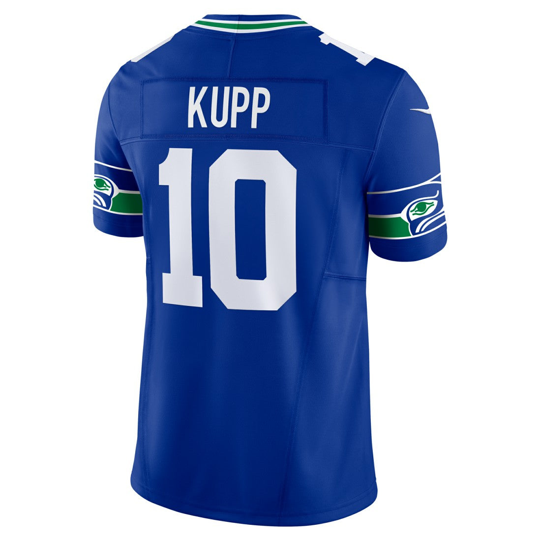 Cooper Kupp Seattle Seahawks Alternate Vapor F.U.S.E. Limited Jersey - Royal | Nike sale