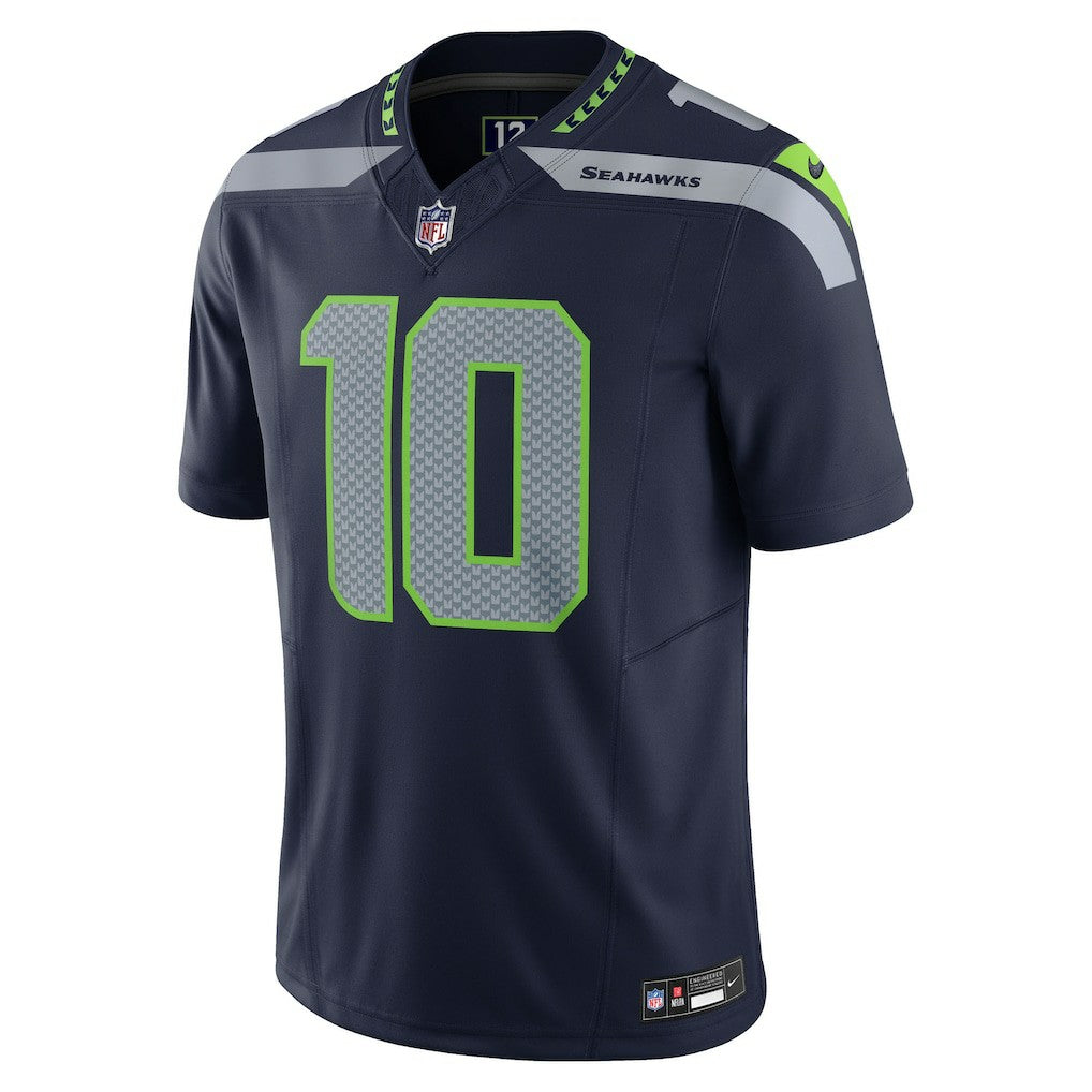 Cooper Kupp Seattle Seahawks Team Vapor F.U.S.E. Limited Jersey - College Navy | Nike on sale