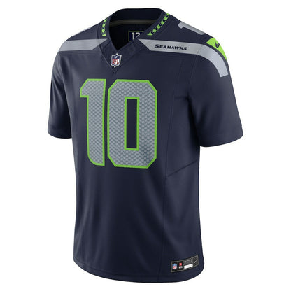 Cooper Kupp Seattle Seahawks Team Vapor F.U.S.E. Limited Jersey - College Navy | Nike on sale