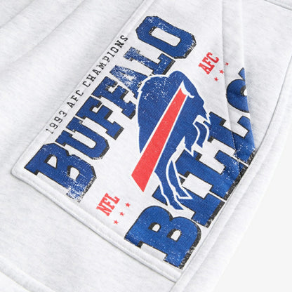 Buffalo Bills Off Season x NFL Women's Fleece Cargo Shorts - Heather Gray online
