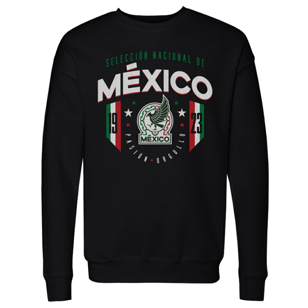 Mexico National Team 500 Level 1923 Pullover Sweatshirt - Black online