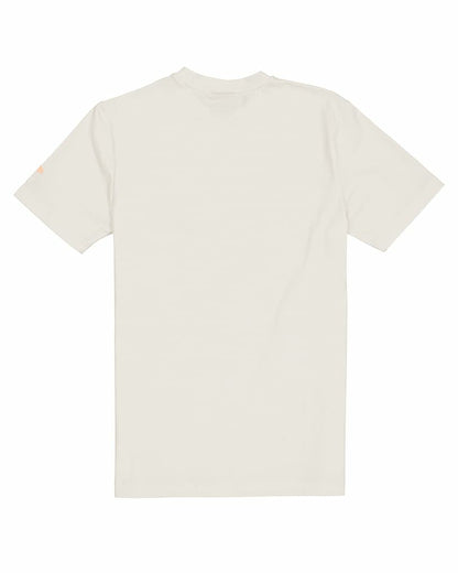 Atlanta Hawks Oversized City Edition Remix Vintage T-Shirt - Cream | New Era outlet