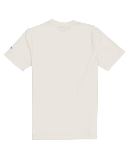 Sacramento Kings Oversized City Edition Remix Vintage T-Shirt - Cream | New Era on sale