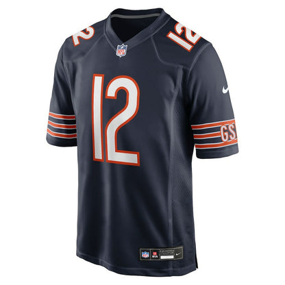 Devin Duvernay Chicago Bears Team Game Jersey - Navy | Nike online