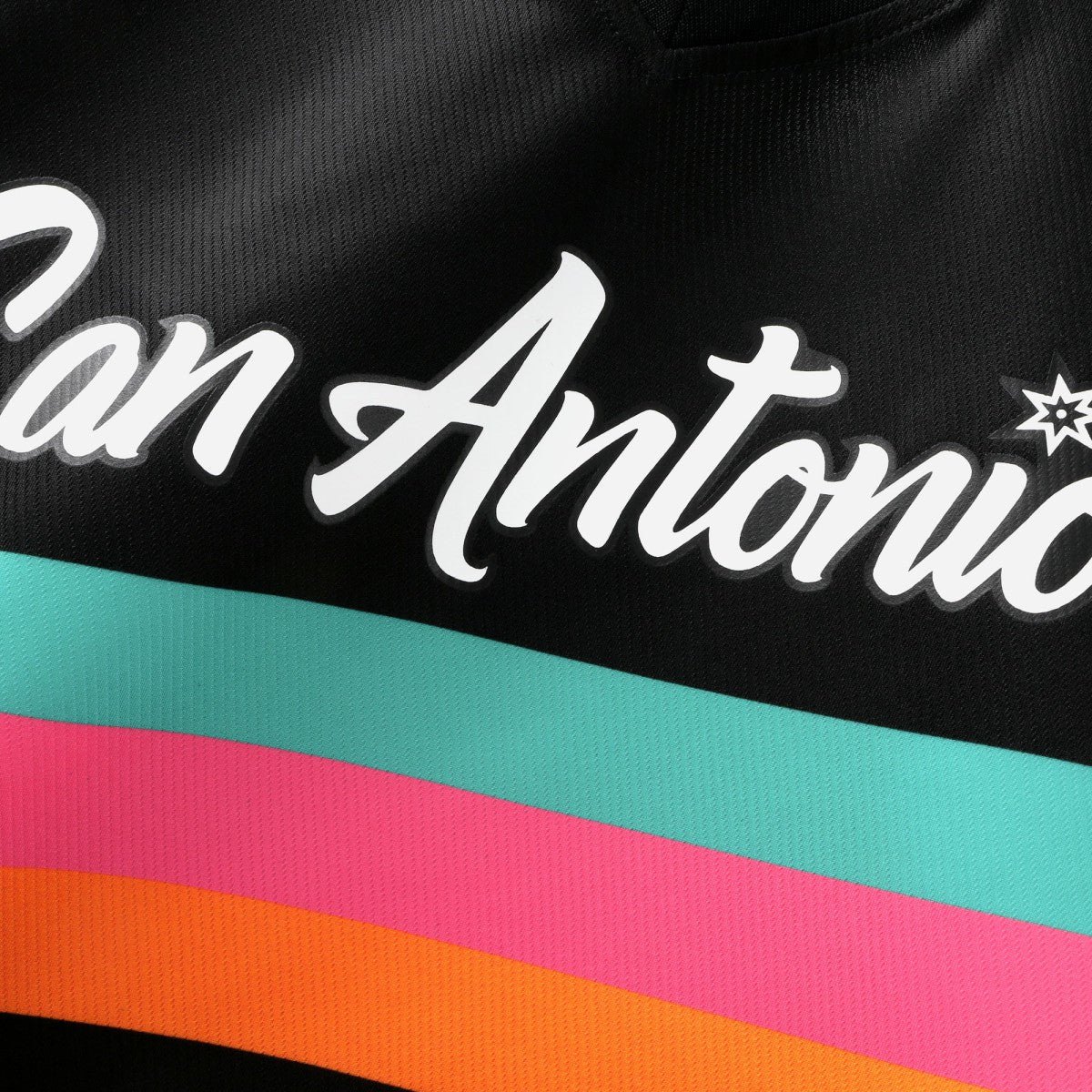 De'Aaron Fox San Antonio Spurs 2025/26 City Edition Fast Break Jersey - Black | Fanatics shop