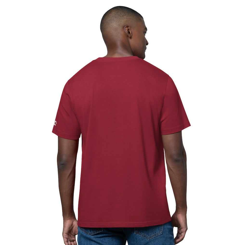 Washington Commanders Starter Thursday Night Gridiron T-Shirt- Burgundy cheap