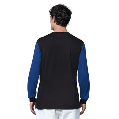 Buffalo Bills Starter Thursday Night Gridiron Long Sleeve T-Shirt- Black cheap