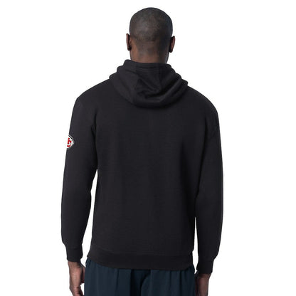 Kansas City Chiefs Starter Thursday Night Gridiron Hoodie - Black online
