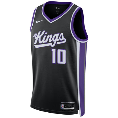 DeMar DeRozan Sacramento Kings Unisex Swingman Player Jersey - Icon Edition - Black | Nike cheap