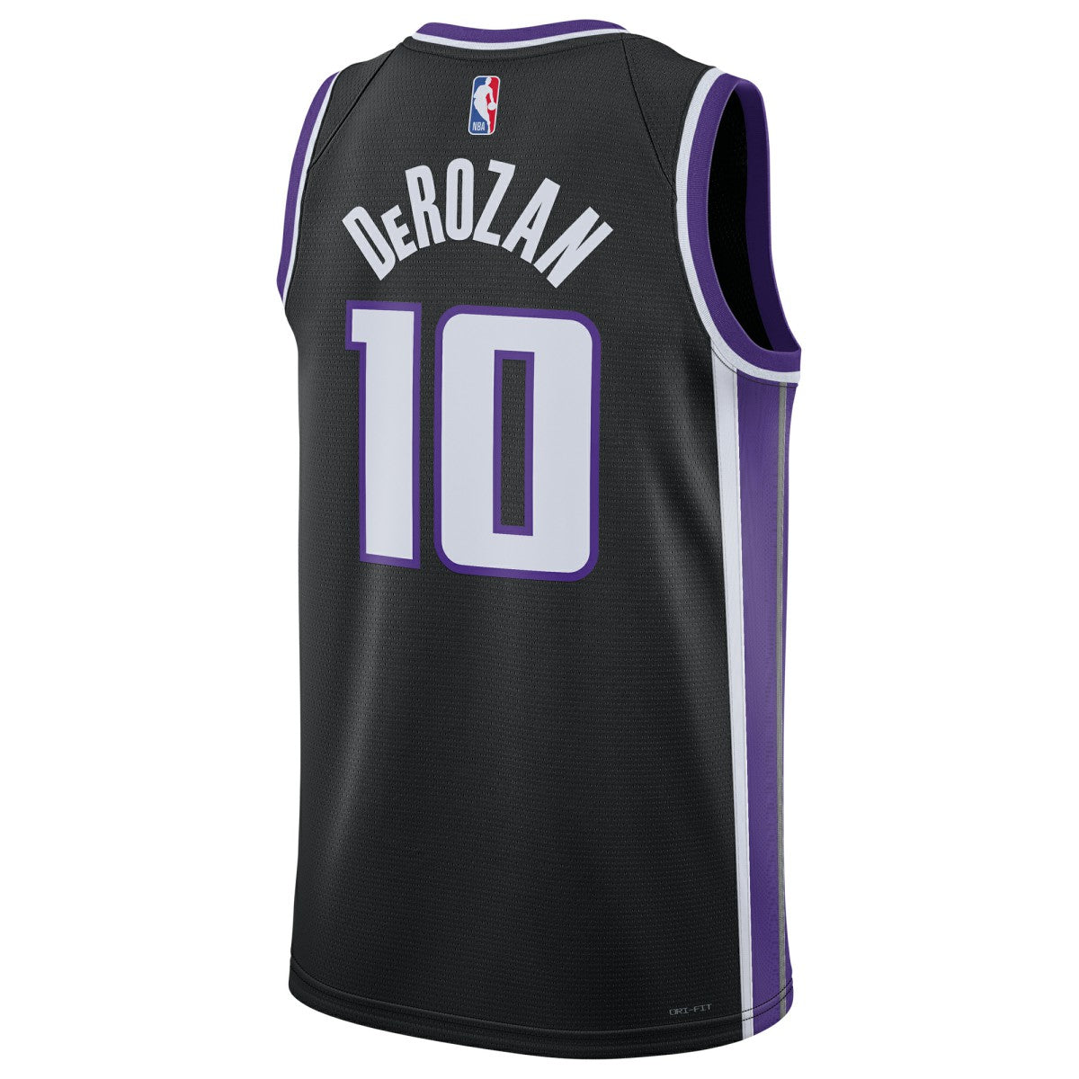 DeMar DeRozan Sacramento Kings Unisex Swingman Player Jersey - Icon Edition - Black | Nike cheap