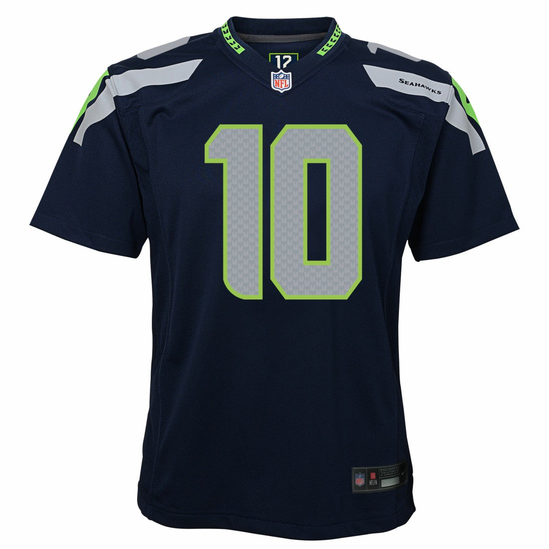 Cooper Kupp Seattle Seahawks Youth Game Jersey - College Navy | Nike on sale