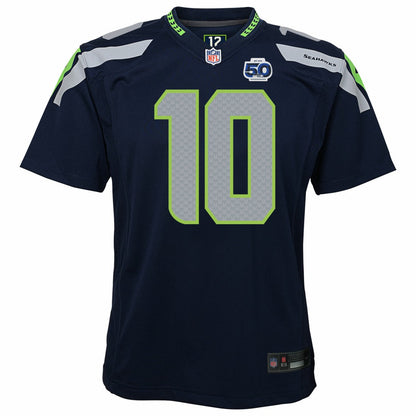 Cooper Kupp Seattle Seahawks Youth 50th Season Game Jersey - College Navy | Nike for sale