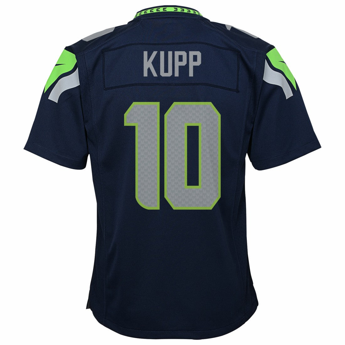 Cooper Kupp Seattle Seahawks Youth 50th Season Game Jersey - College Navy | Nike for sale