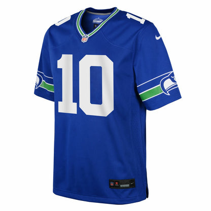 Cooper Kupp Seattle Seahawks Youth Game Jersey - Royal | Nike discount