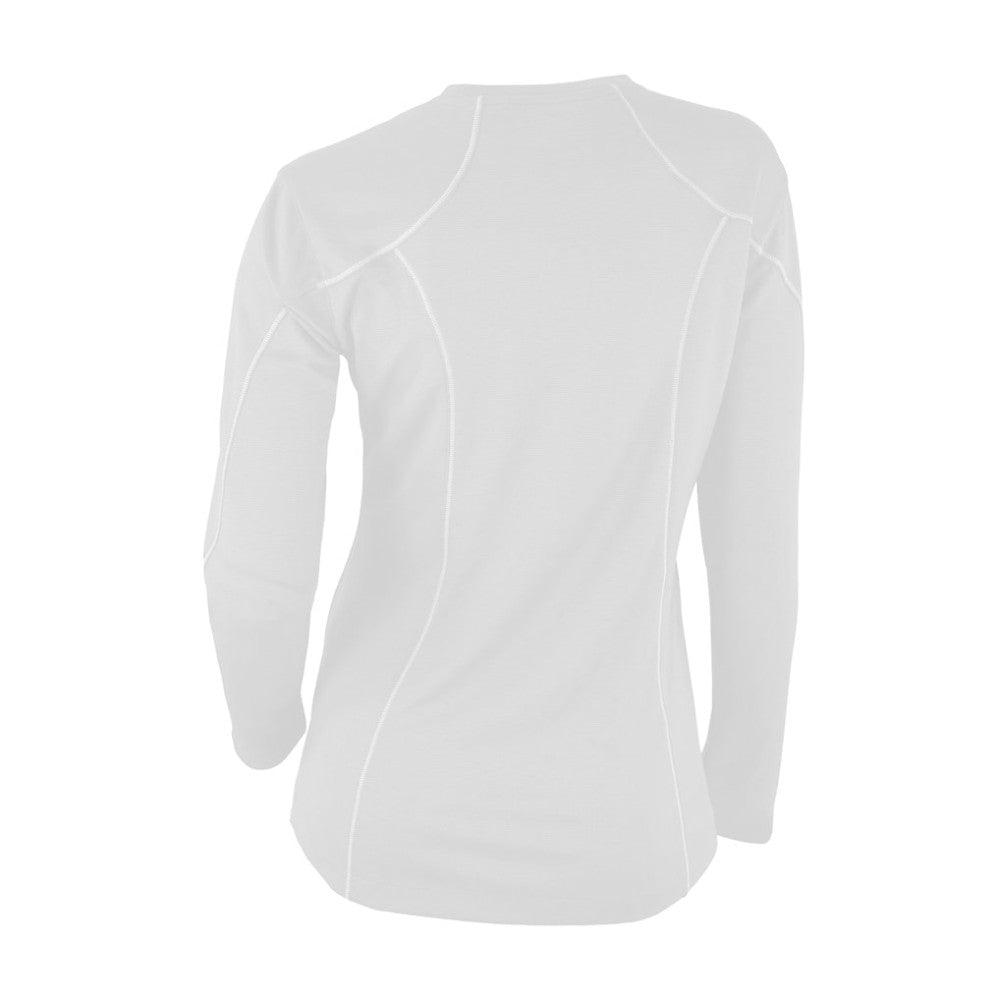 Cleveland Guardians Shotgun Long Sleeve T-Shirt - White | Columbia