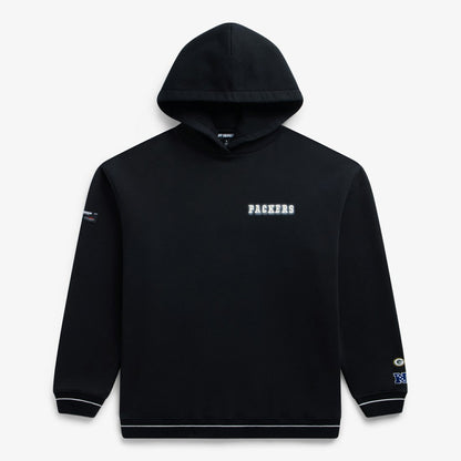 Green Bay Packers Off Season Unisex Hoodie - Black outlet
