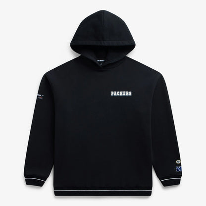 Green Bay Packers Off Season Unisex Hoodie - Black outlet