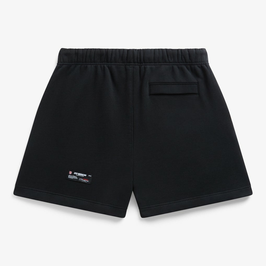 Buffalo Bills Off Season Unisex Fleece Shorts - Black outlet