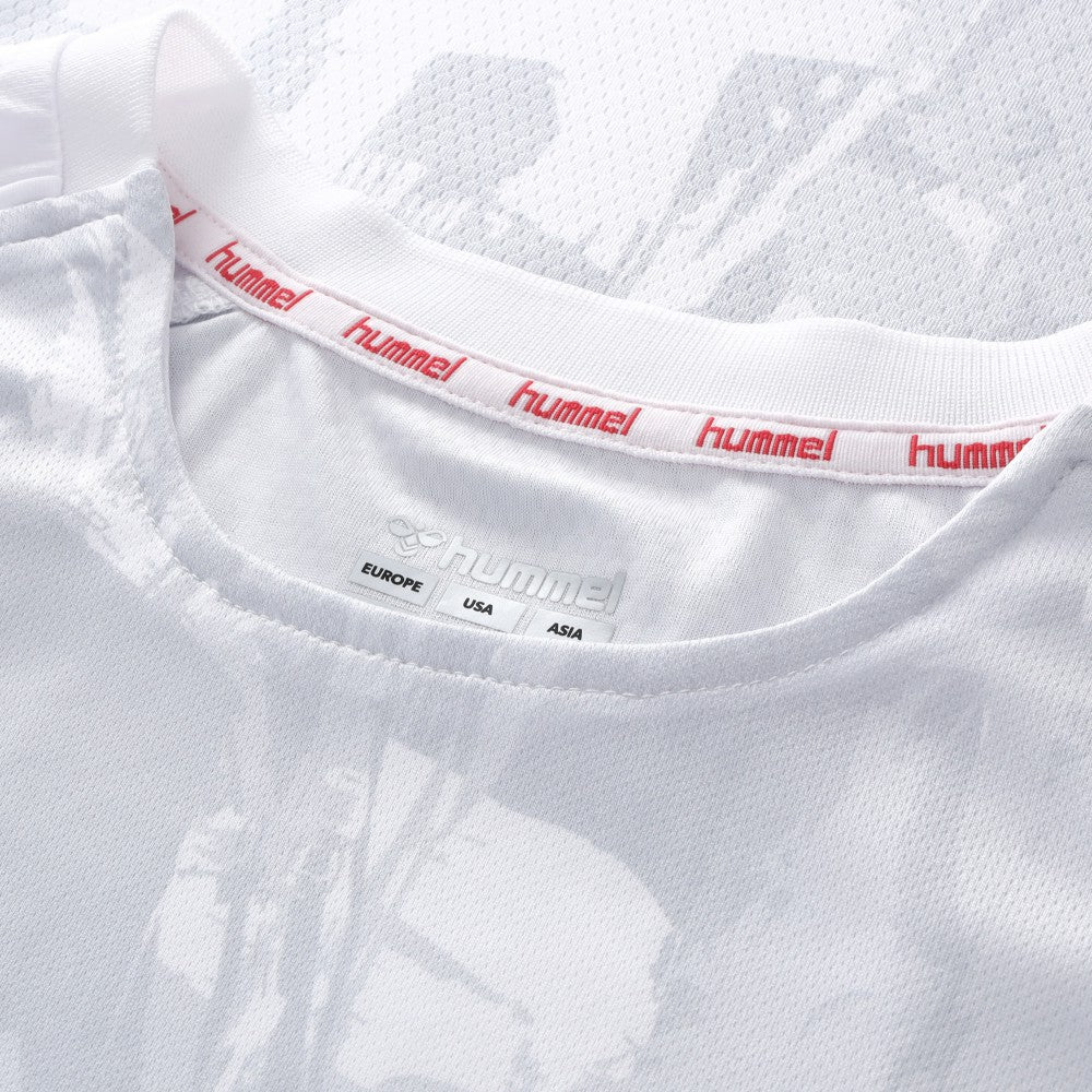 Sunderland Hummel Heroes Shirt - White cheap