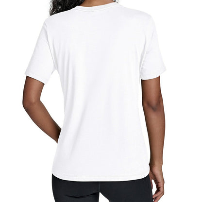 Tampa Bay Rays Starter Women's Drive-In T-Shirt - White