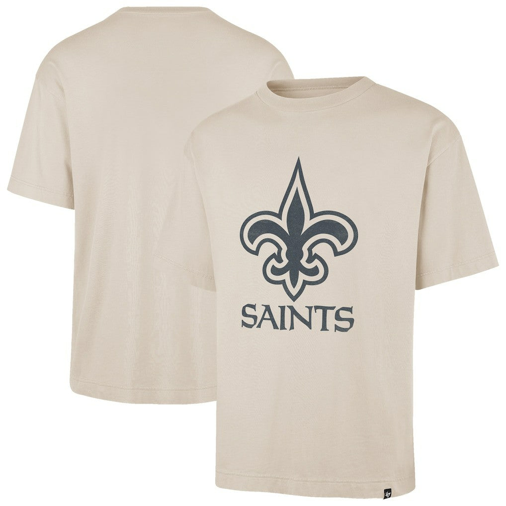 New Orleans Saints '47 Bouldering Imprint Ravine Foundation T-Shirt - Tan outlet