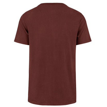 Washington Commanders '47 Stripe Splash Franklin T-Shirt - Burgundy cheap