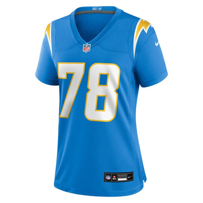 Andre James Los Angeles Chargers Women's Team Game Jersey - Powder Blue | Nike cheap
