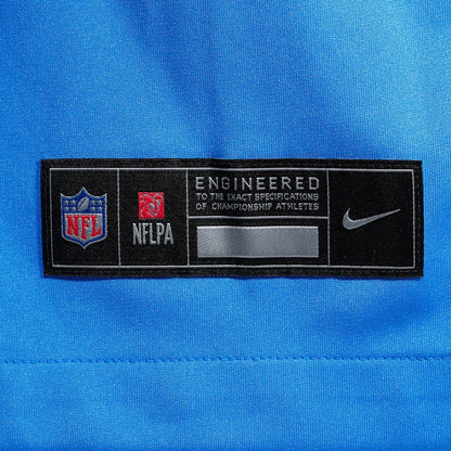 Tyler Conklin Los Angeles Chargers Team Game Jersey - Powder Blue | Nike outlet
