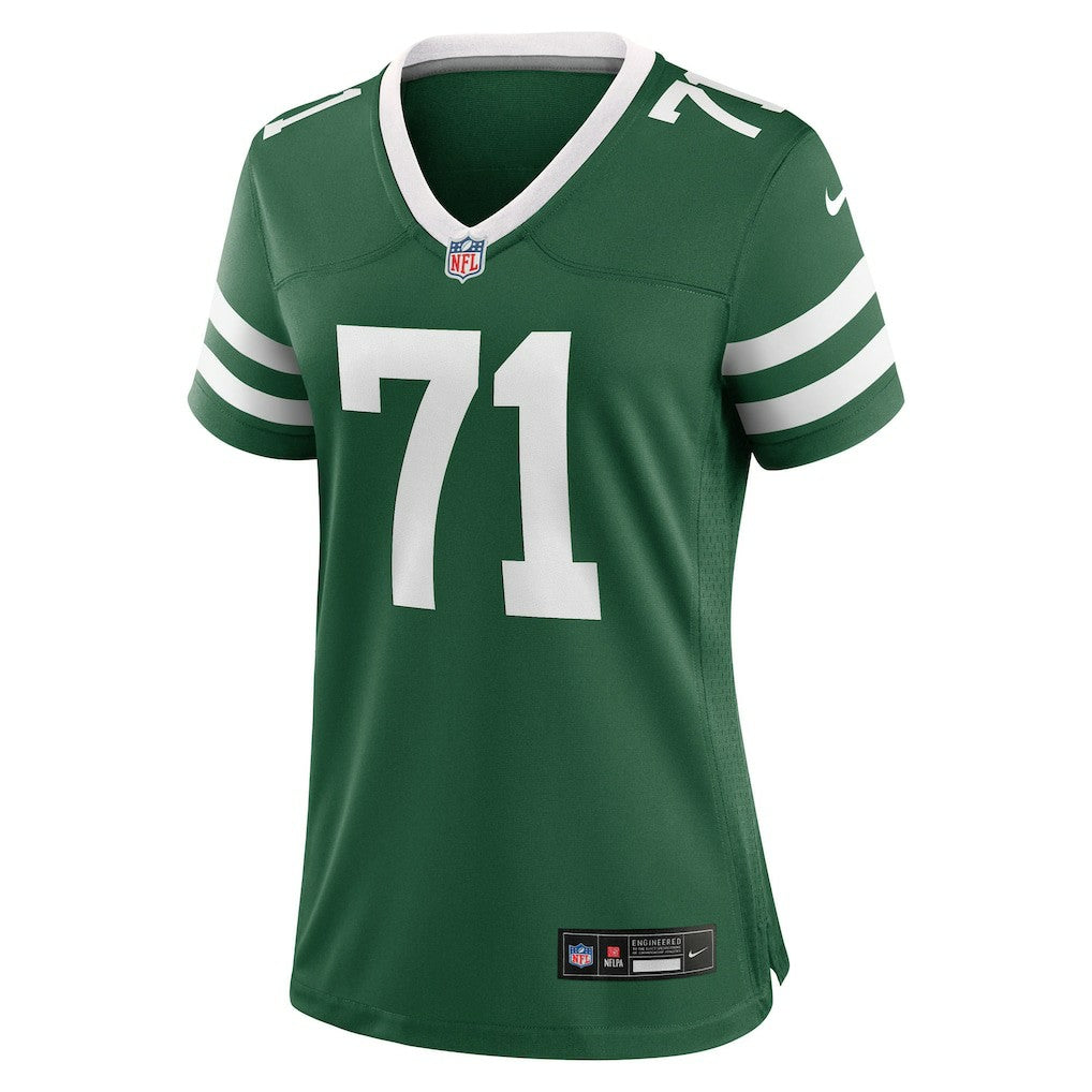 Josh Myers New York Jets Women's Game Jersey - Legacy Green | Nike sale