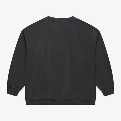 Baltimore Ravens Downtown Collection Fleece Sweatshirt - Black on sale