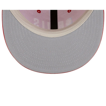 Chicago Bulls Fear of God Unisex Essentials 9FIFTY Snapback Hat - Red sale