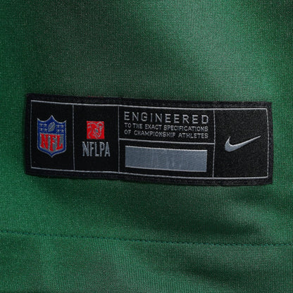 Mazi Smith New York Jets Team Game Jersey - Legacy Green | Nike online