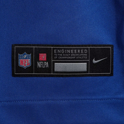 Cam Skattebo New York Giants Team Game Player Jersey - Royal | Nike discount