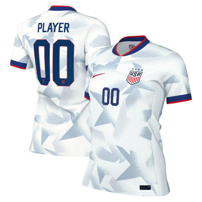 USWNT Women's 2025 Home Pick-A-Player Replica Jersey - White | Nike shop