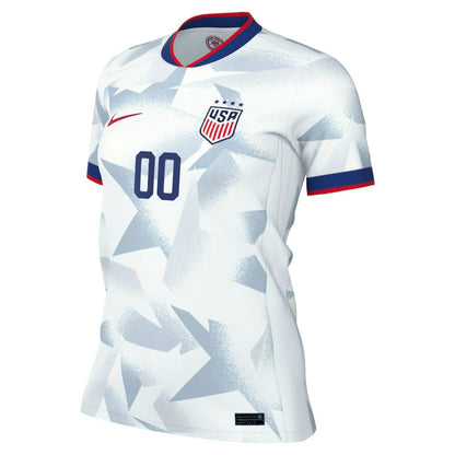 USWNT Women's 2025 Home Pick-A-Player Replica Jersey - White | Nike shop