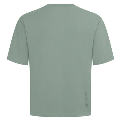 Philadelphia Phillies Levelwear Ethereal Oversized Luxe Signature Knit T-Shirt - Green