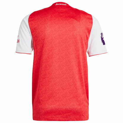 Arsenal 2025/26 Home Jersey - Red | Adidas for sale