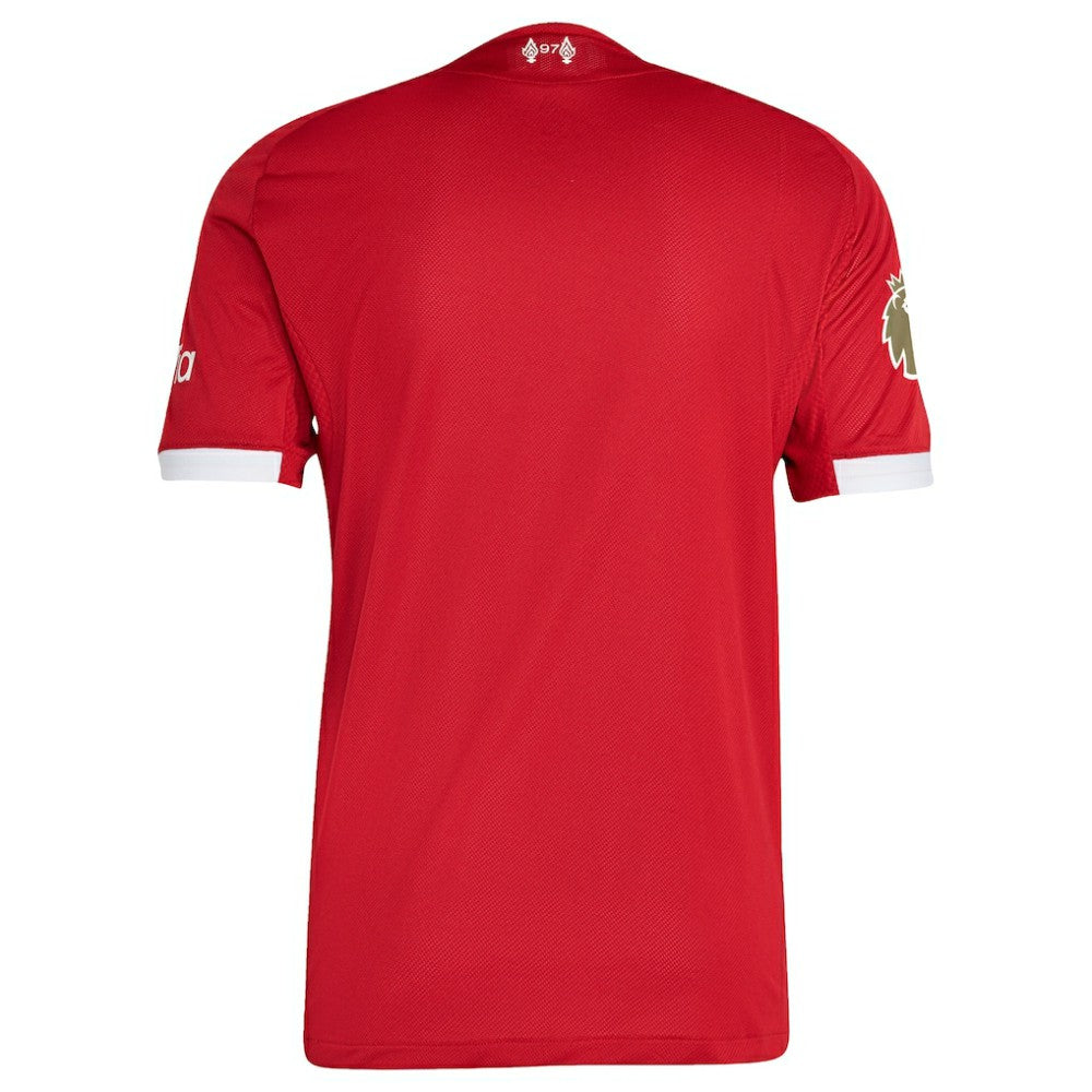 Liverpool 2025/26 Home Jersey - Red | Adidas shop