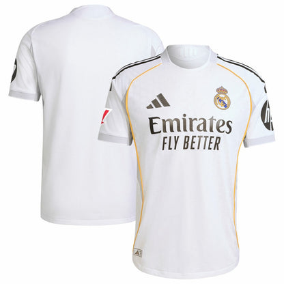 Real Madrid 2025/26 Home Jersey - White | Adidas sale