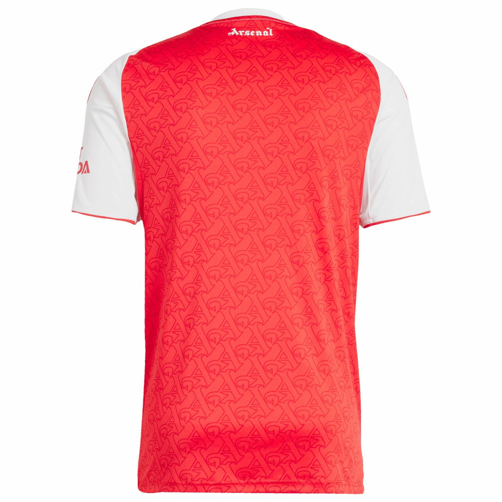 Arsenal 2025/26 Home Replica Jersey - Red | Adidas outlet