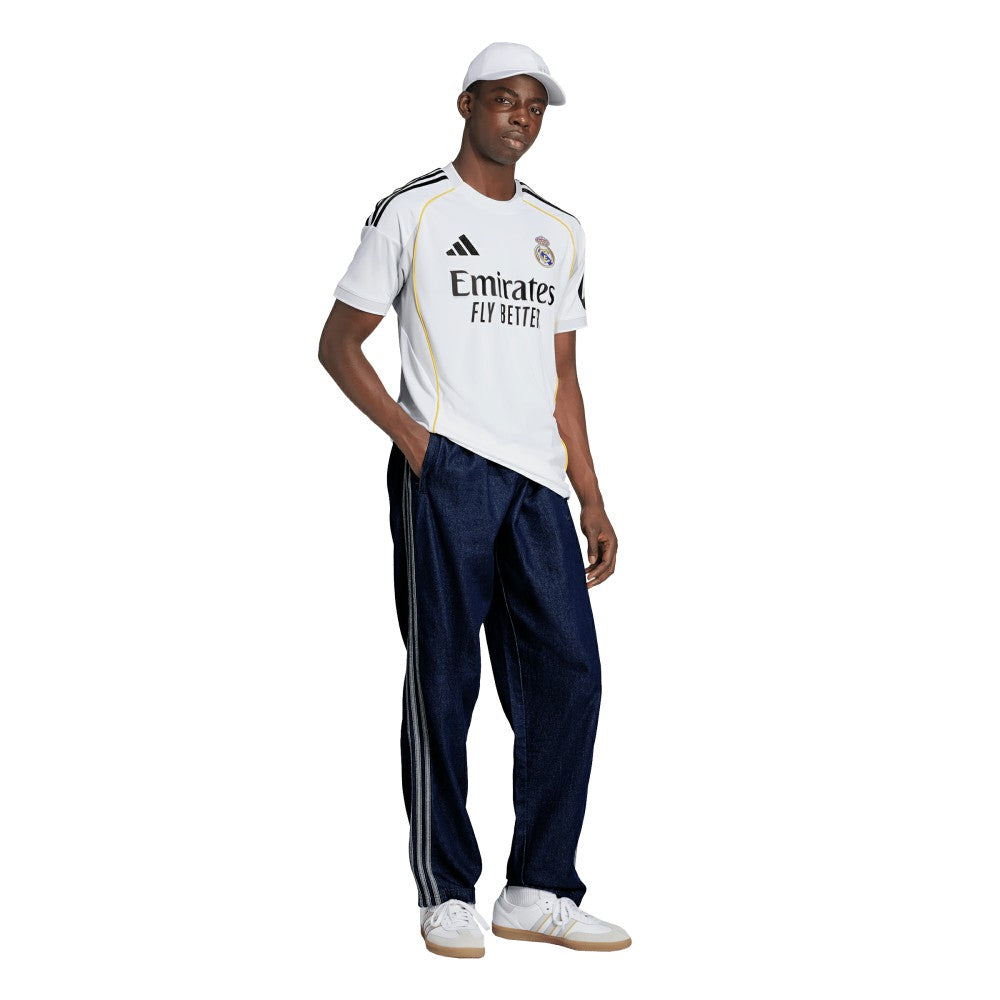Real Madrid 2025/26 Home Replica Jersey - White | Adidas on sale