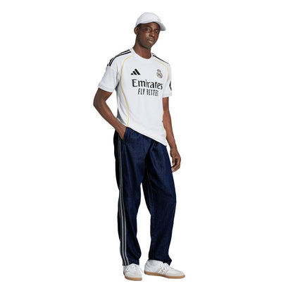 Real Madrid 2025/26 Home Replica Jersey - White | Adidas on sale