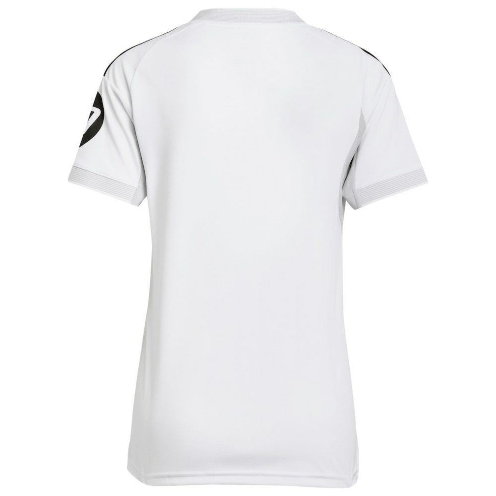 Real Madrid Women's 2025/26 Home Replica Jersey - White | Adidas online