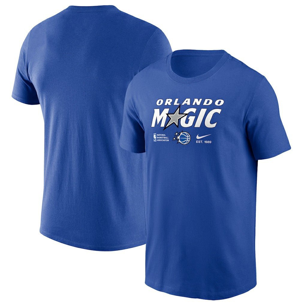 Orlando Magic Unisex Legend Performance T-Shirt - Royal | Nike online