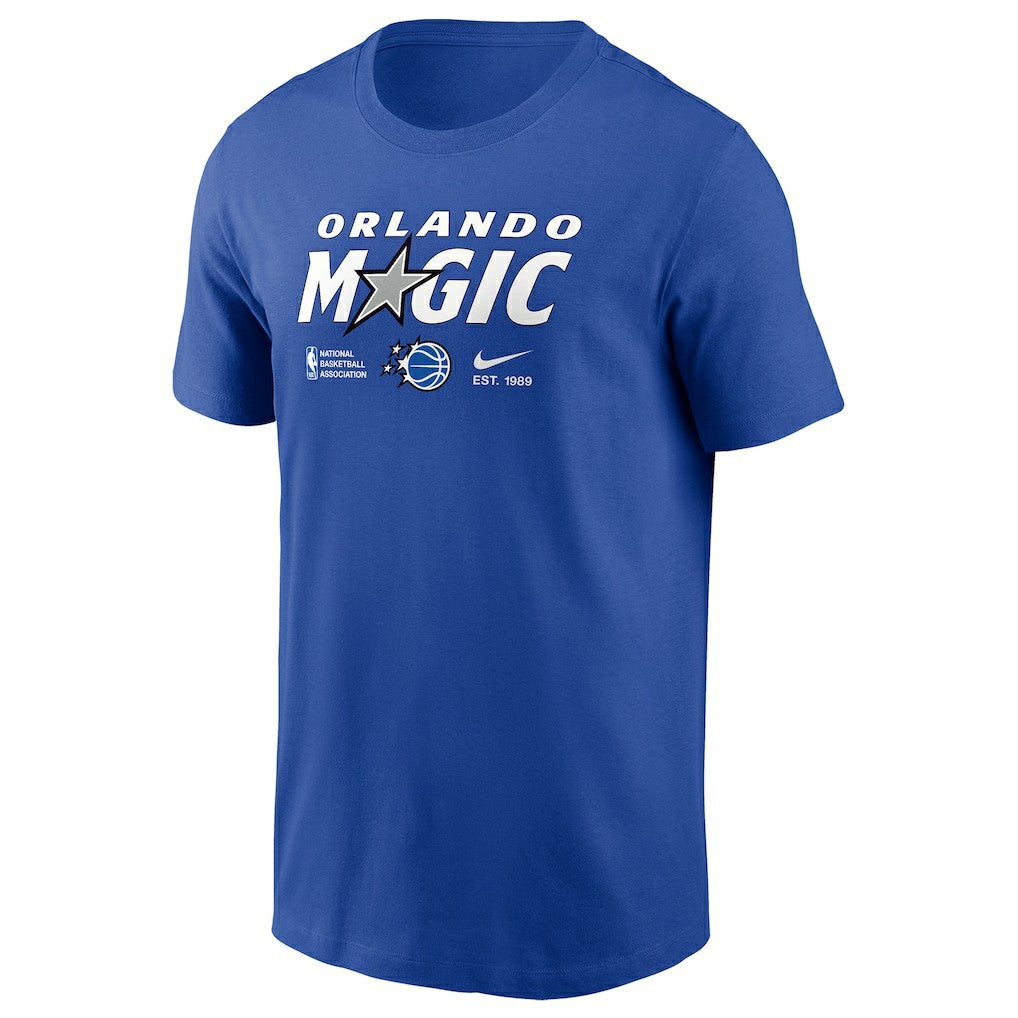 Orlando Magic Unisex Legend Performance T-Shirt - Royal | Nike online
