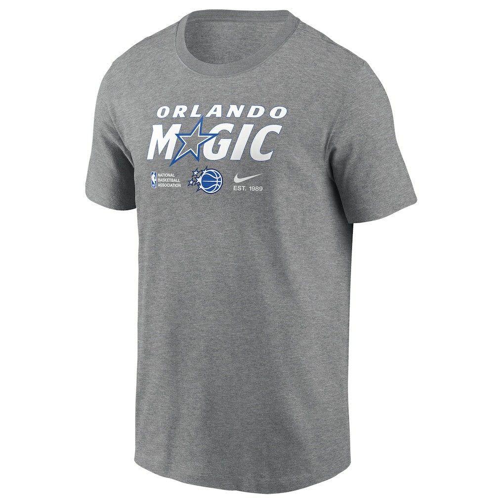 Orlando Magic Unisex Legend Performance T-Shirt - Gray | Nike shop