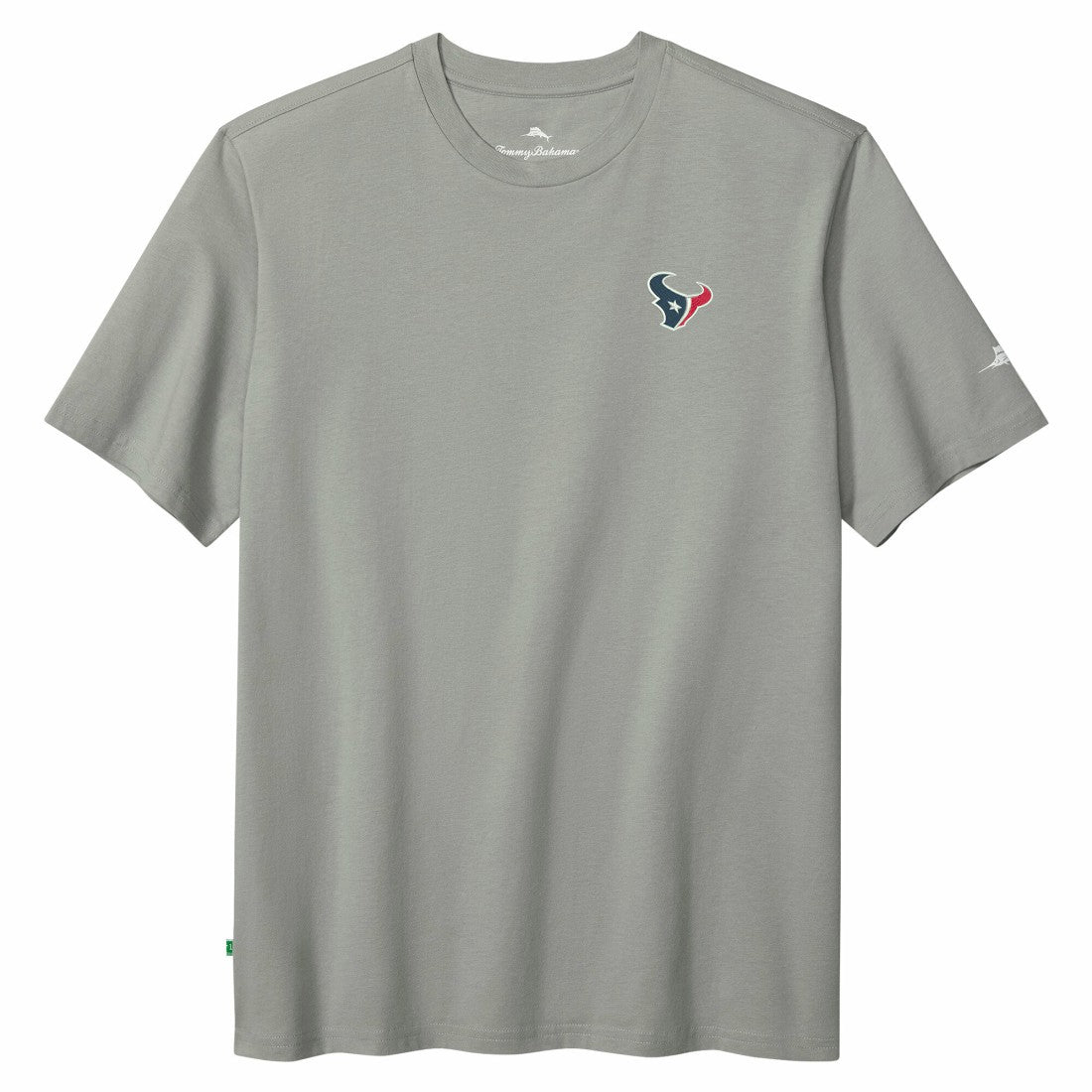 Houston Texans Huddle & Hang Tens T-Shirt - Gray sale