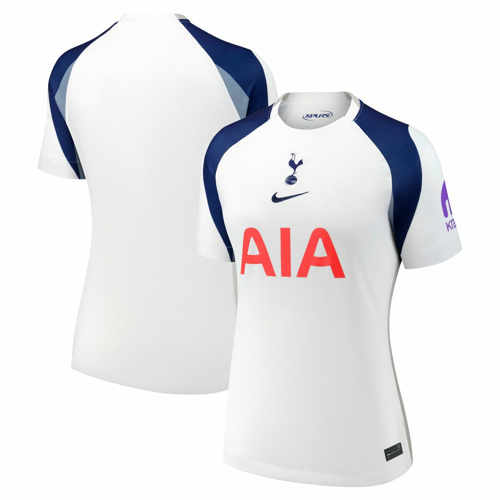 Tottenham Hotspur Women's 2025/26 Home Replica Jersey - White | Nike on sale